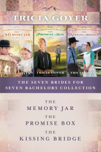 Tricia Goyer; — The Seven Brides for Seven Bachelors Collection