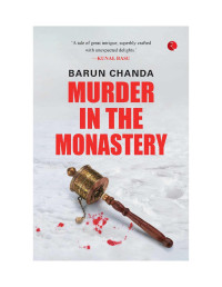 Barun Chanda — Murder in the Monastery