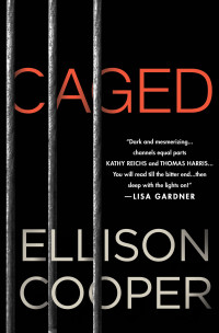 Ellison Cooper — Caged