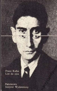 Franz Kafka — List do ojca