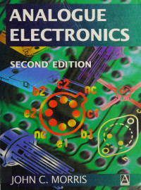 Morris, John C. — Analogue electronics