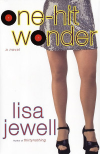 Lisa Jewell — one-hit wonder