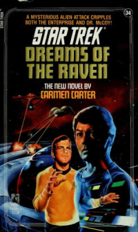 Carmen Carter — Dreams of the Raven