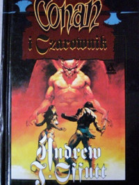 Offutt J. Andrew — Conan i Czarownik