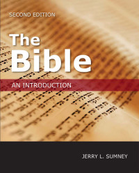 Sumney, Jerry L.;Rieck, Erica; — The Bible