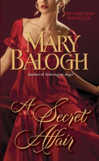 Mary Balogh — A Secret Affair
