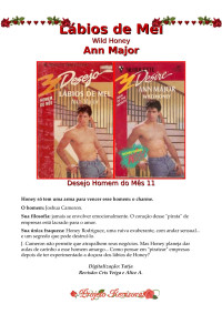 Ann Major — Lábios de Mel