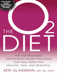 Keri Glassman — The O2 Diet