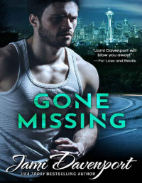 Jami Davenport — Gone Missing (Gone Missing Detective Agency Book 1)