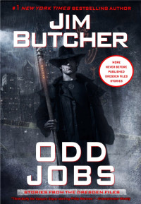 Butcher, Jim — Odd Jobs