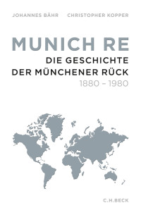 Johannes Bhr;Christopher Kopper; — Munich Re