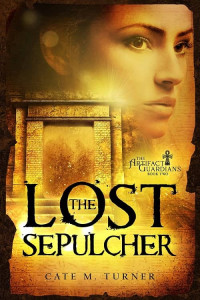 Cate M. Turner — The Lost Sepulcher