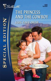 Lois Faye Dyer [Dyer, Lois Faye] — The Princess And The Cowboy