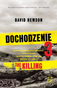 David Hewson — Dochodzenie 03