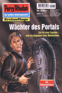 Anton, Uwe — [Perry Rhodan 2061] • Wachter des Portals