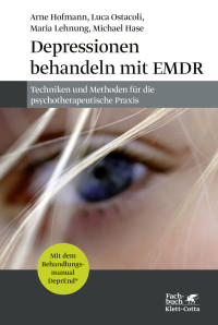 Arne Hofmann; — Depressionen behandeln mit EMDR