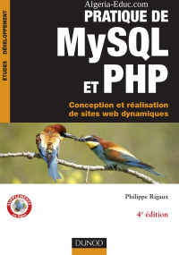 Rigaux — Pratique de MySQL et PHP