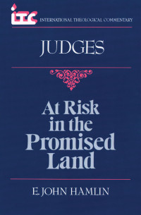 E. John Hamlin; — Judges