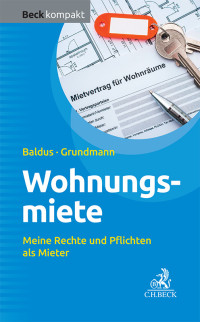 Bianca Baldus;Volker Grundmann; & Volker Grundmann — Wohnungsmiete