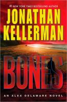 Jonathan Kellerman — (Alex Delaware 23) Bones