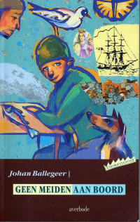 Johan Ballegeer — Geen meiden aan boord