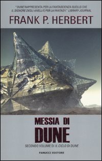 Frank Herbert — Messia di Dune