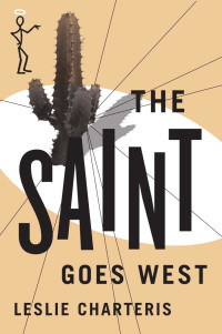 Charteris, Leslie — 23-The Saint Goes West