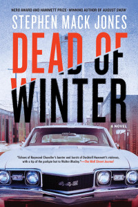 Stephen Mack Jones — Dead of Winter - August Snow #03