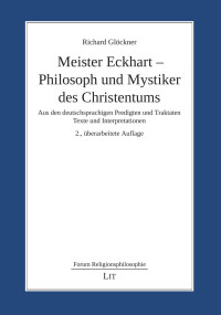 Gloeckner — Meister Eckhart Endfassung