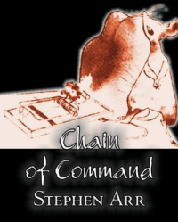 Stephen Arr [Arr, Stephen] — Chain of Command