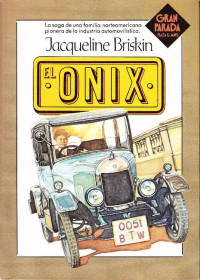 Jacqueline Briskin — El Ónix