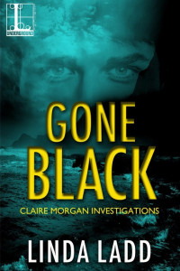 Ladd, Linda — [Claire Morgan 09] • Gone Black