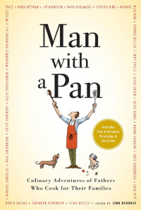 John Donohue — Man with a Pan