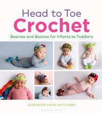 Gurinder Kaur Hatchard — Head to Toe Crochet