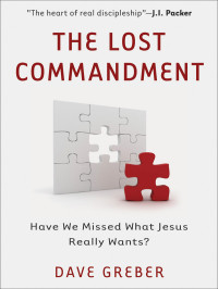 Dave Greber — The Lost Commandment