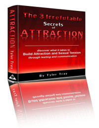 Tyler Tray — The Three Irrefutable Secrets of Attraction