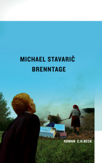 Michael Stavaric — Brenntage