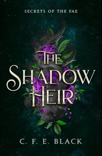 C. F. E. Black — The Shadow Heir: A Standalone Fantasy Romance