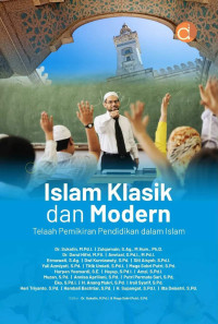 Sukatin (editor), Mega Sobri Putri (editor) — Islam Klasik dan Modern: Telaah Pemikiran Pendidikan dalam Islam