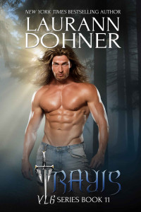 Laurann Dohner — Trayis (VLG Series Book 11)