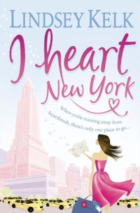 Lindsey Kelk — I Heart New York