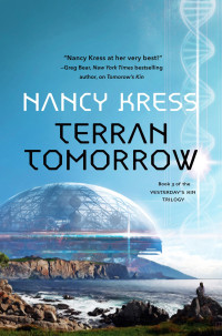 Nancy Kress — Terran Tomorrow