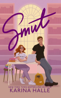 Karina Halle — Smut: A Standalone Romantic Comedy