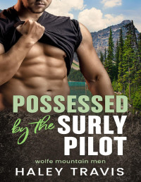 Haley Travis — Possessed by the Surly Pilot: Wolfe Mountain Men