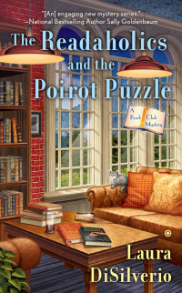 Laura DiSilverio — The Readaholics and the Poirot Puzzle