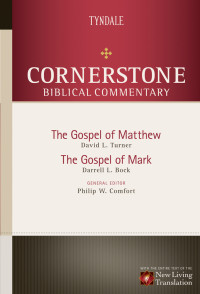 Turner, David L., Bock, Darrell L., Comfort, Philip W. & Darrell L. Bock — Matthew, Mark