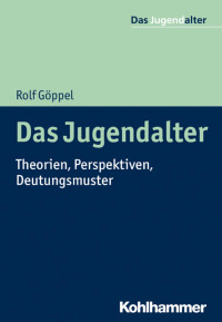 Rolf Göppel — Das Jugendalter