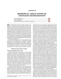 Unknown — R40 Biomedical Applications