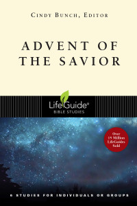 Cindy Bunch; — Advent of the Savior