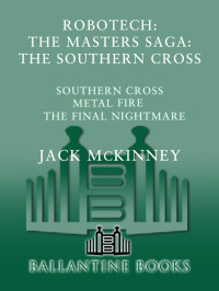 McKinney, Jack. — Southern Cross